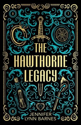 The Hawthorne Legacy. Collector's Edition