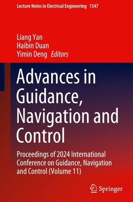 Advances in Guidance, Navigation and Control