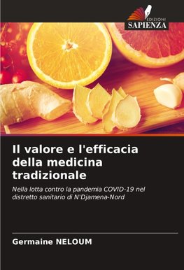 Il valore e l'efficacia della medicina tradizionale
