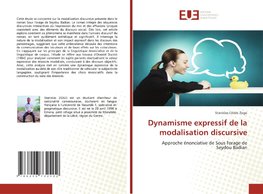 Dynamisme expressif de la modalisation discursive