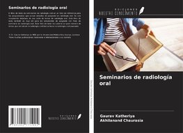 Seminarios de radiología oral