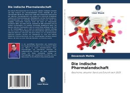 Die indische Pharmalandschaft