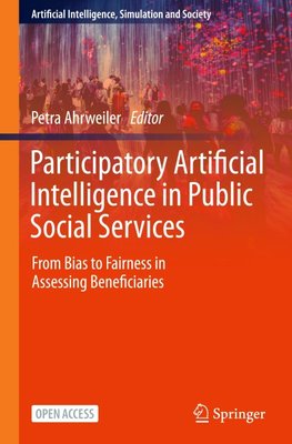 Participatory Artificial Intelligence in Public Social Services
