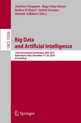 Big Data and Artificial Intelligence