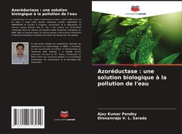 Azoréductase : une solution biologique à la pollution de l'eau