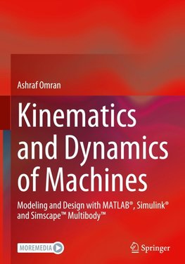 Kinematics and Dynamics of Machines
