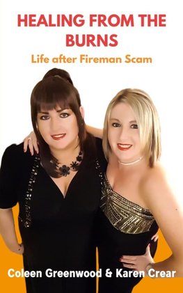 Healing From The Burns