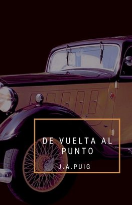 De vuelta al punto.