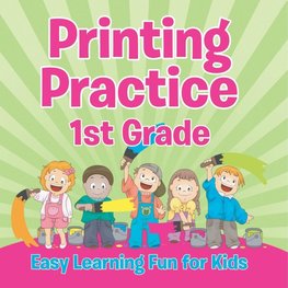 Printing Practice 1st Grade