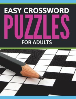 Easy Crossword Puzzles For Adults