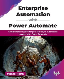 Enterprise Automation with Power Automate