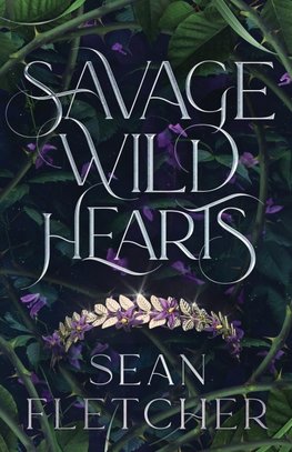 Savage Wild Hearts (The Savage Wilds Book 1)