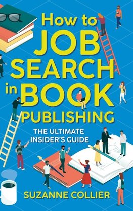How to Job Search in Book Publishing