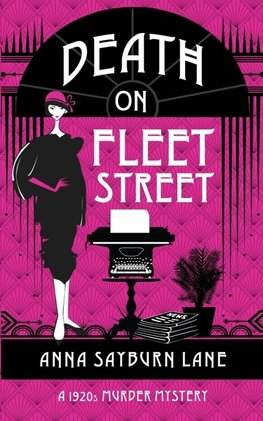 Death On Fleet Street