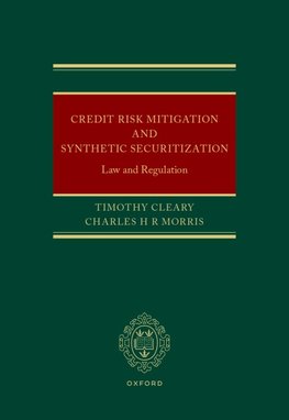 Credit Risk Mitigation and Synthetic Securitization