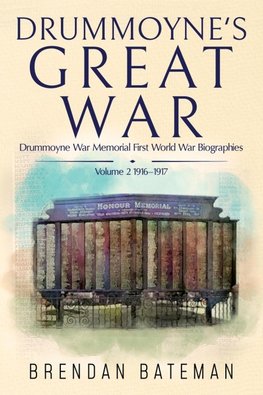 Drummoyne's Great War