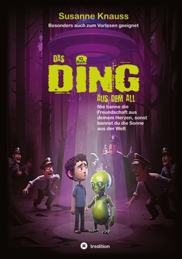 Das DING aus dem All