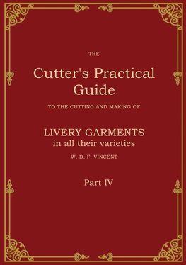 The Cutter's Practical Guide, Part 4