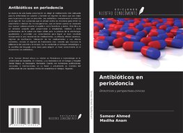 Antibióticos en periodoncia
