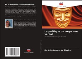 La poétique du corps non verbal :