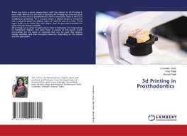 3d Printing in Prosthodontics