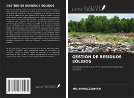 GESTIÓN DE RESIDUOS SÓLIDOS