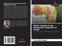 Witch schools in the Democratic Republic of Congo
