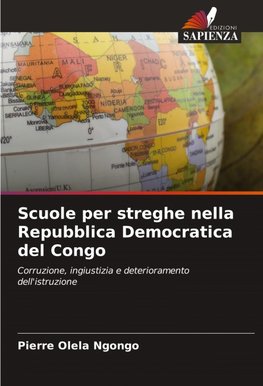 Scuole per streghe nella Repubblica Democratica del Congo