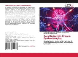 Caracterización Clínico-Epidemiológica