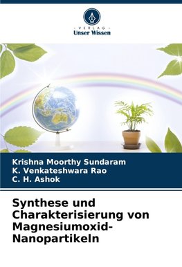 Synthese und Charakterisierung von Magnesiumoxid-Nanopartikeln