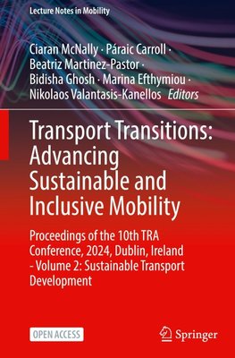 Transport Transitions: Advancing Sustainable and Inclusive Mobility