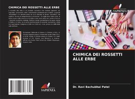 CHIMICA DEI ROSSETTI ALLE ERBE