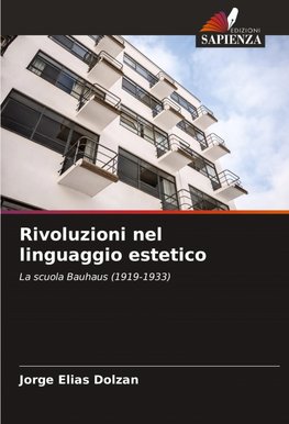 Rivoluzioni nel linguaggio estetico