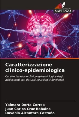 Caratterizzazione clinico-epidemiologica