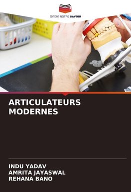 ARTICULATEURS MODERNES