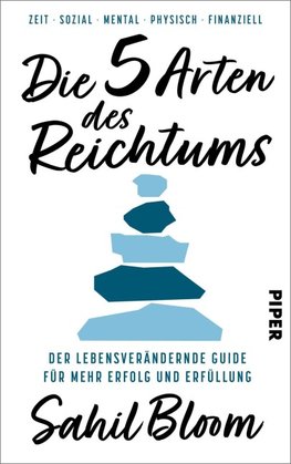 Die 5 Arten des Reichtums