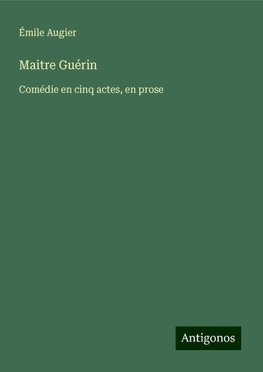 Maitre Guérin