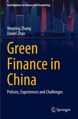 Green Finance in China