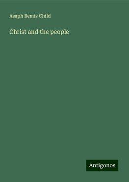 Christ and the people