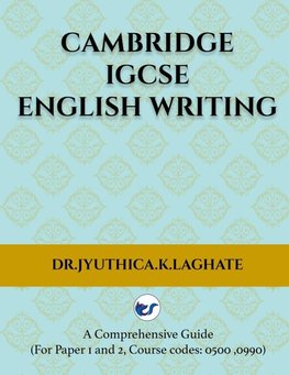 Cambridge IGCSE English Writing