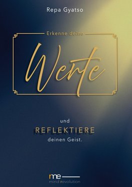 Erkenne deine Werte