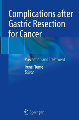 Complications after Gastric Resection for Cancer