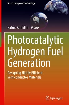 Photocatalytic Hydrogen Fuel Generation