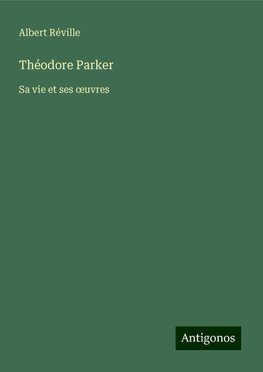 Théodore Parker