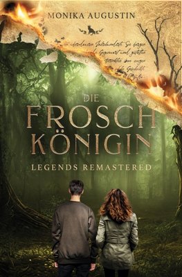 Die Froschkönigin - Legends Remastered