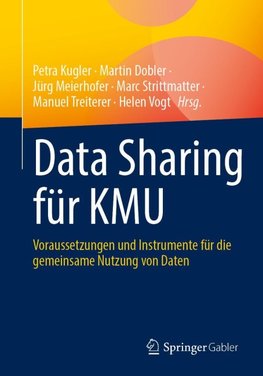 Data Sharing für KMU