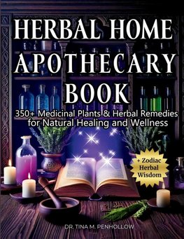 Herbal Home Apothecary Book