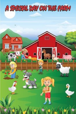 A Special Day On The Farm