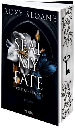 Seal My Fate - Oxford Legacy