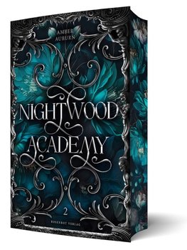Nightwood Academy 2 - Dark Romantasy Serie